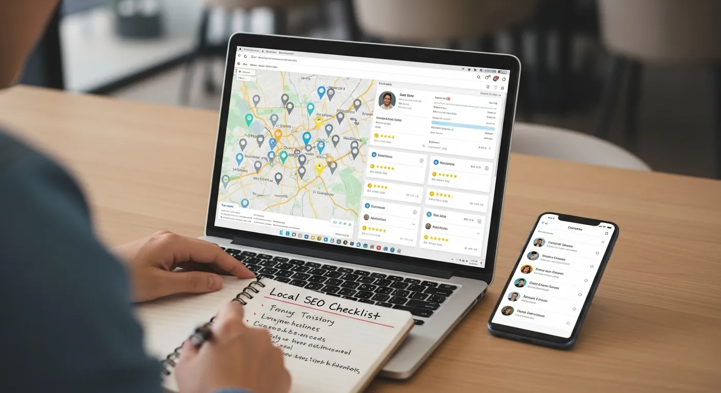 Why London Businesses Need Local SEO?